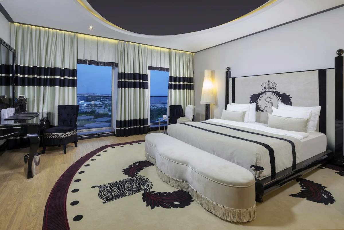 هتل سلکتیوم لاکچری ریزورت Selectum Luxury Resort آنتالیا